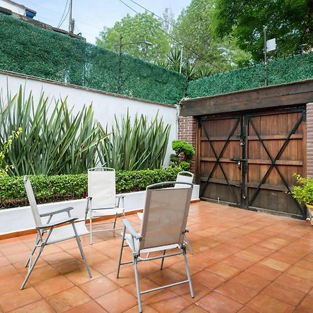 Finca Coyoacan Ciudad de México Exteriér fotografie
